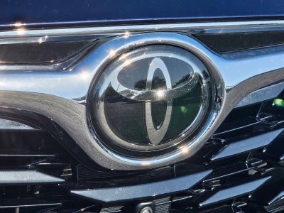 2021 Toyota Highlander Platinum FWD (Natl)