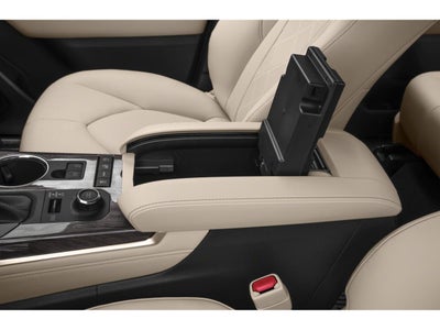 2021 Toyota Highlander Platinum FWD (Natl)