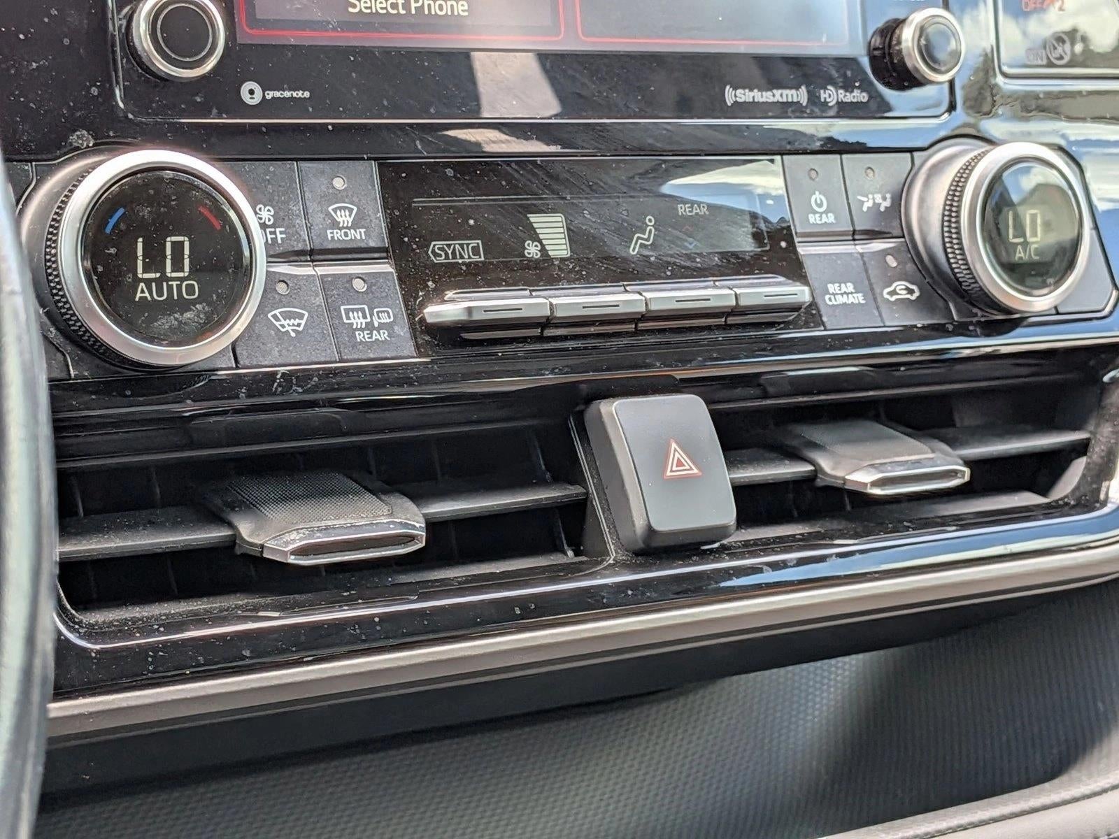 2020 Toyota Highlander XLE FWD (Natl)