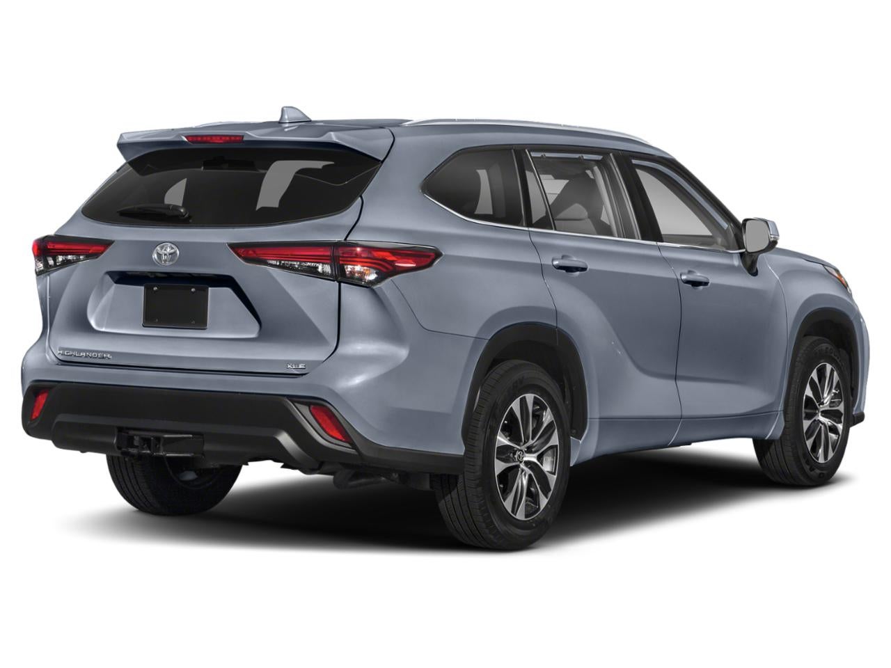 2020 Toyota Highlander XLE FWD (Natl)