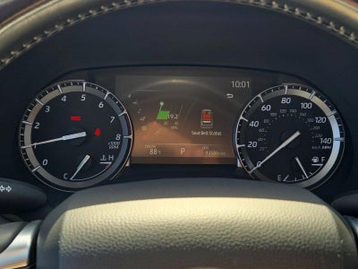 2021 Toyota Highlander XLE FWD (Natl)