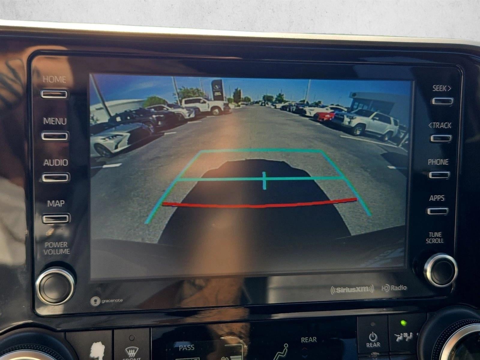 2021 Toyota Highlander XLE FWD (Natl)