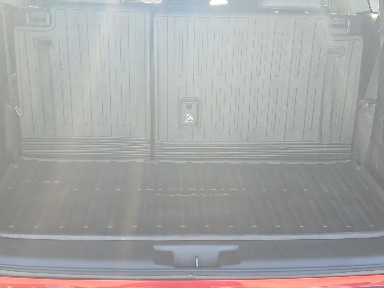 2021 Toyota Highlander XLE FWD (Natl)