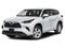 2024 Toyota Highlander LE FWD (GS)