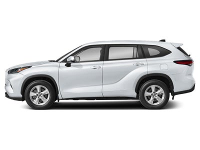 2024 Toyota Highlander LE FWD (GS)