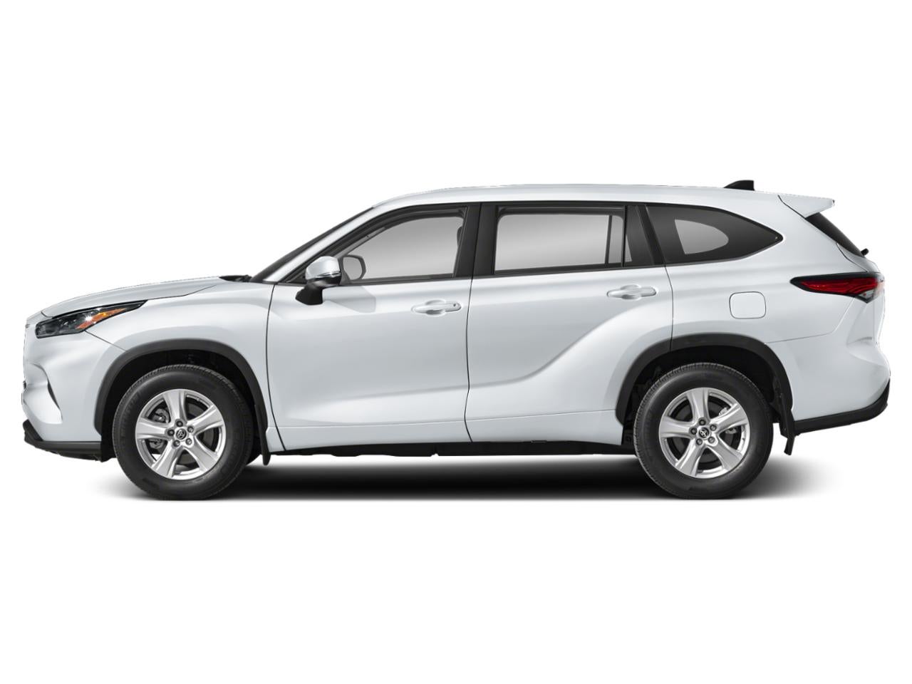 2024 Toyota Highlander LE FWD (GS)