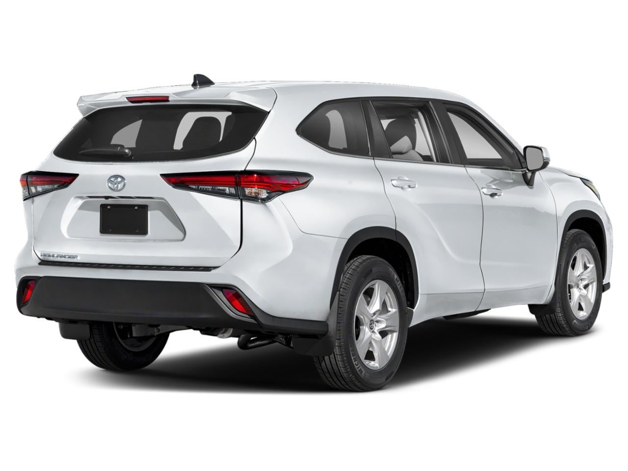 2024 Toyota Highlander LE FWD (GS)