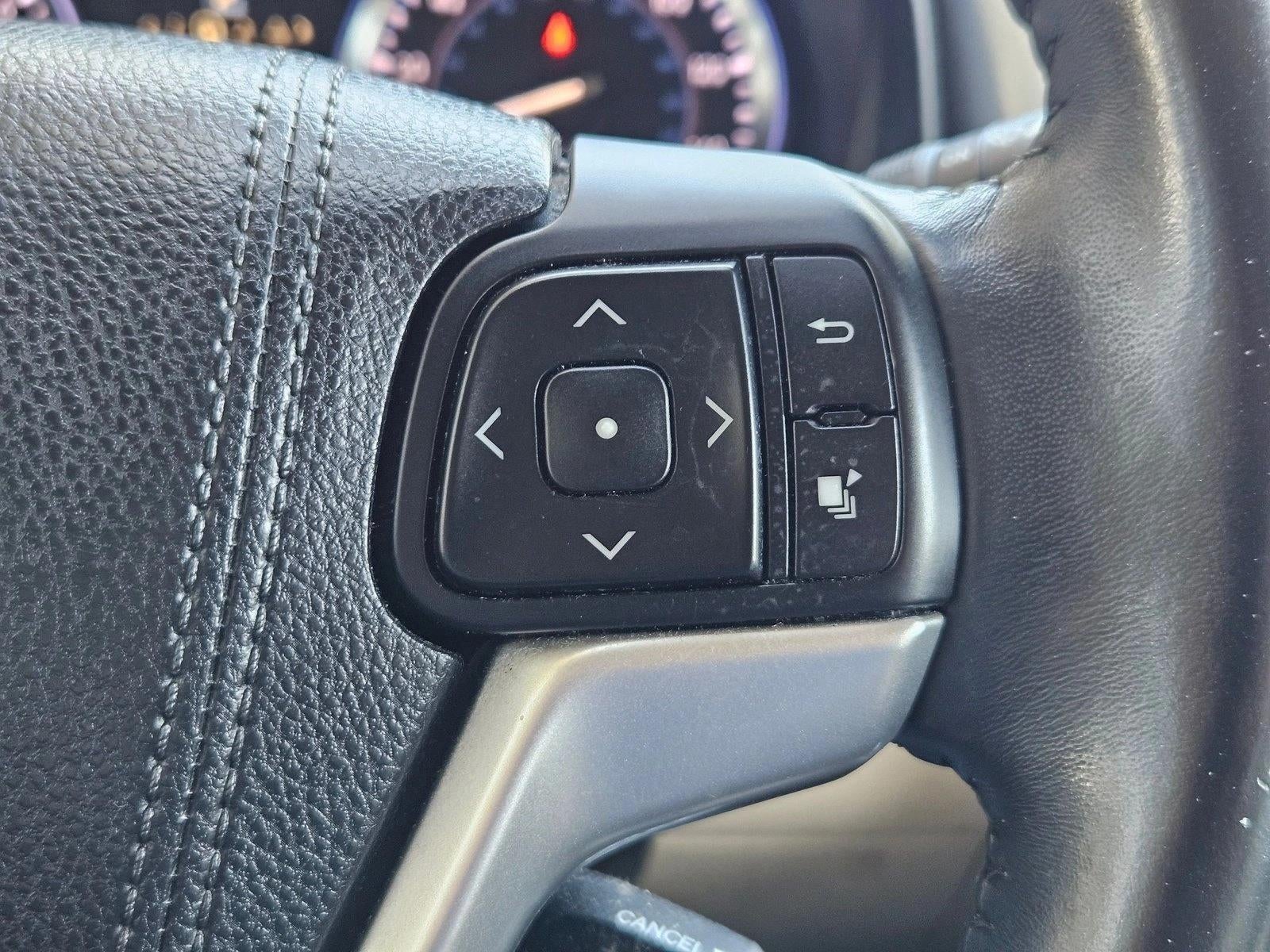 2016 Toyota Highlander FWD 4dr V6 XLE (Natl)