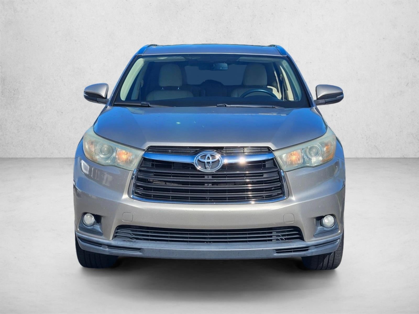 2016 Toyota Highlander FWD 4dr V6 XLE (Natl)