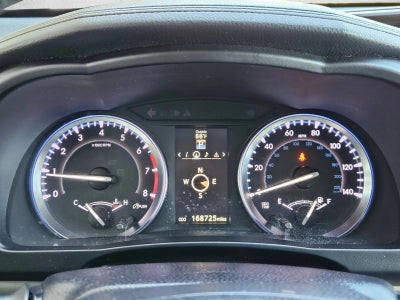2016 Toyota Highlander FWD 4dr V6 XLE (Natl)