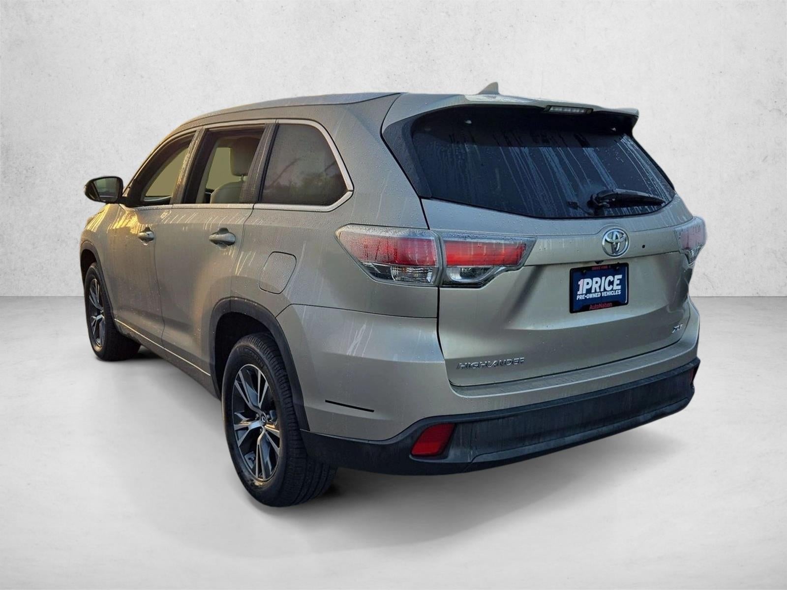 2016 Toyota Highlander FWD 4dr V6 XLE (Natl)