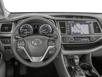 2016 Toyota Highlander FWD 4dr V6 XLE (Natl)