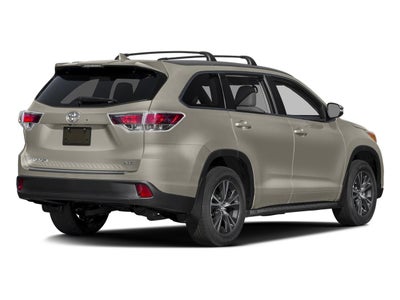 2016 Toyota Highlander FWD 4dr V6 XLE (Natl)