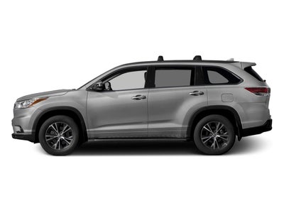 2016 Toyota Highlander FWD 4dr V6 XLE (Natl)