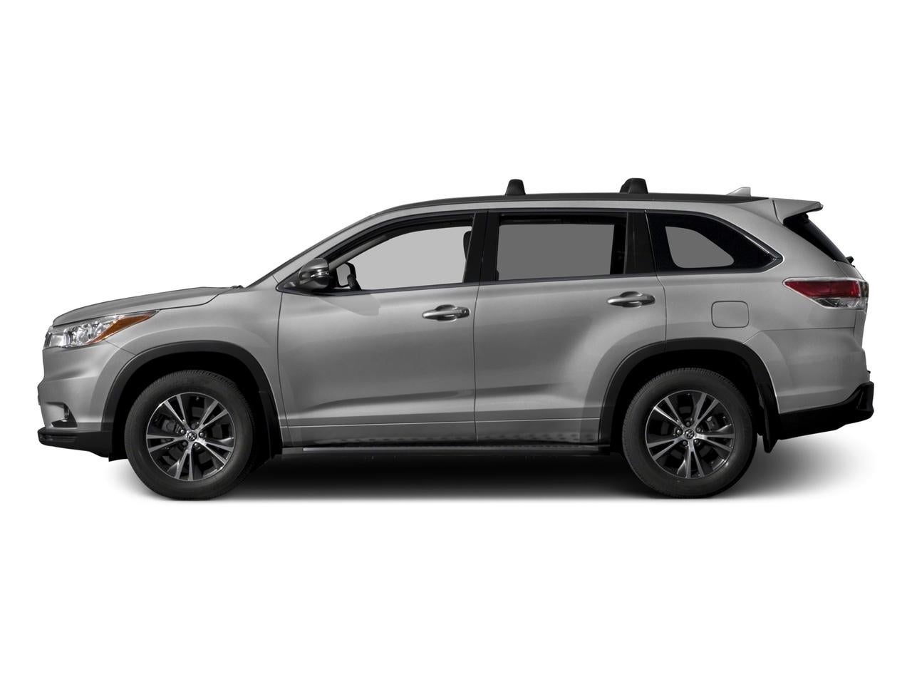 2016 Toyota Highlander FWD 4dr V6 XLE (Natl)