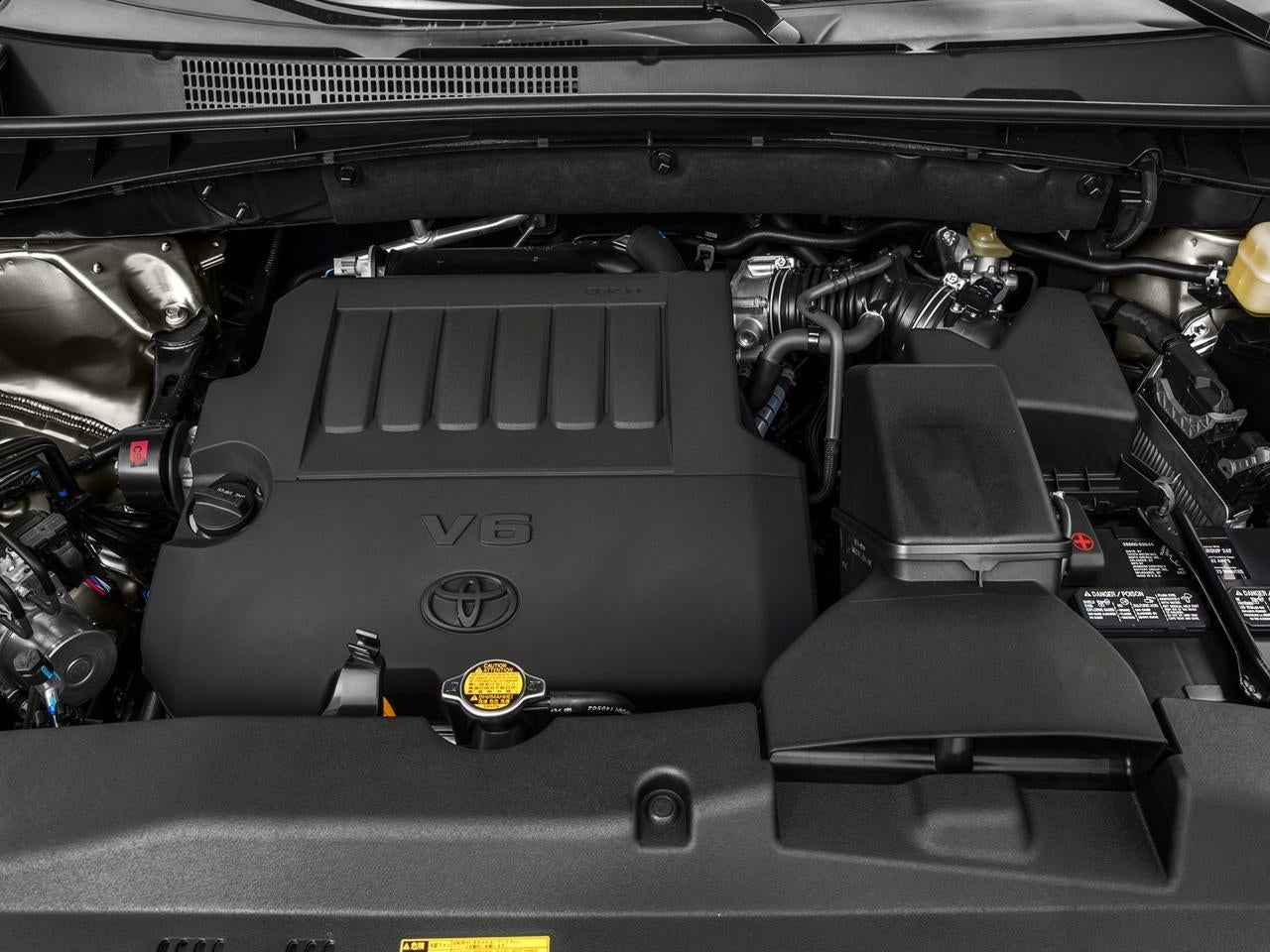 2016 Toyota Highlander FWD 4dr V6 Limited (GS)
