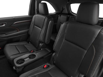 2016 Toyota Highlander FWD 4dr V6 Limited (GS)