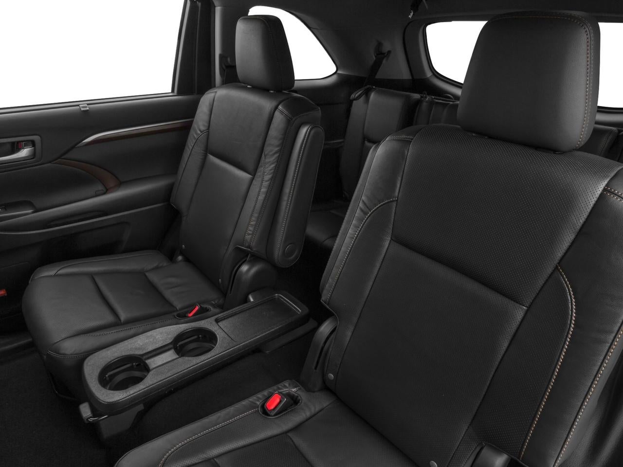 2016 Toyota Highlander FWD 4dr V6 Limited (GS)