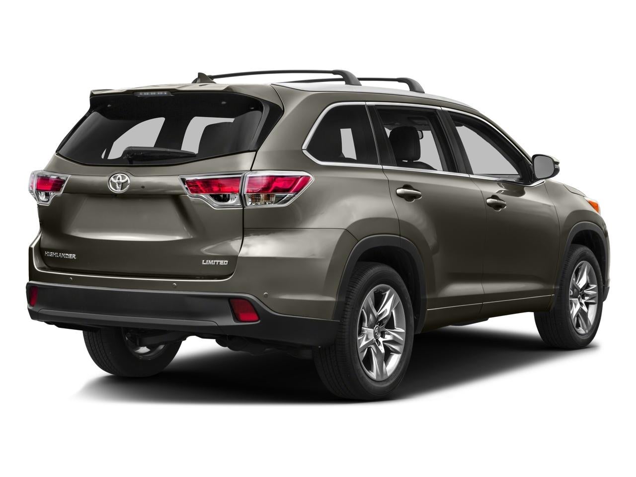 2016 Toyota Highlander FWD 4dr V6 Limited (GS)