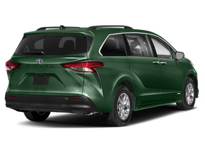 2024 Toyota Sienna XLE FWD 8-Passenger (Natl)