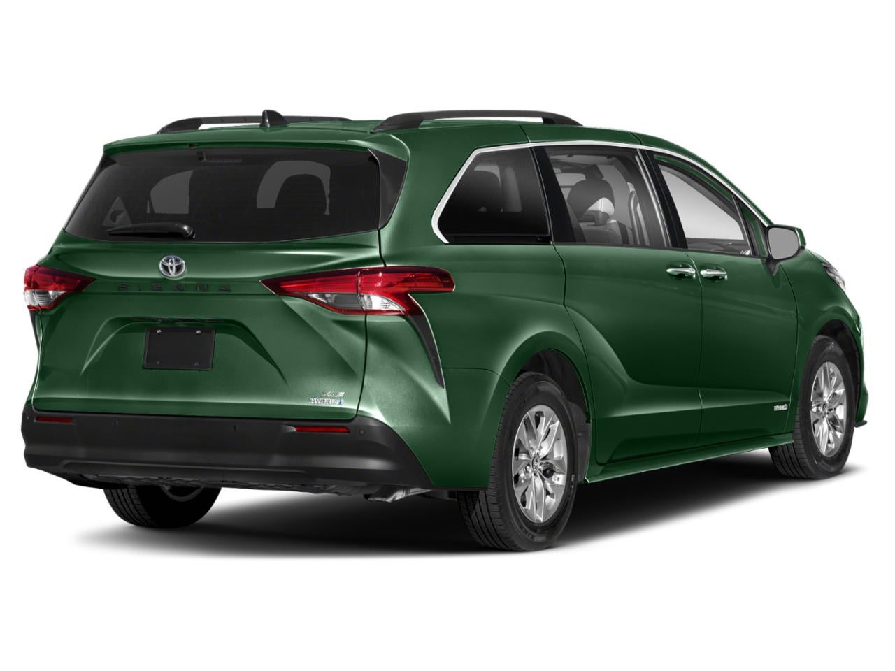 2024 Toyota Sienna XLE FWD 8-Passenger (Natl)