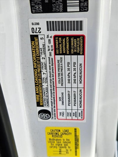 2022 Toyota Sienna XLE AWD 7-Passenger (Natl)