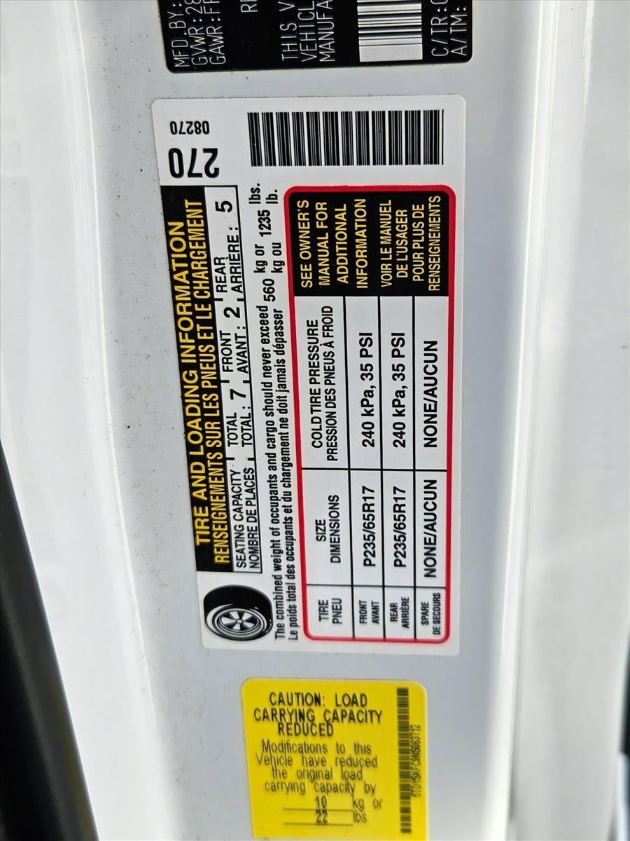 2022 Toyota Sienna XLE AWD 7-Passenger (Natl)