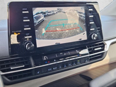 2022 Toyota Sienna XLE AWD 7-Passenger (Natl)