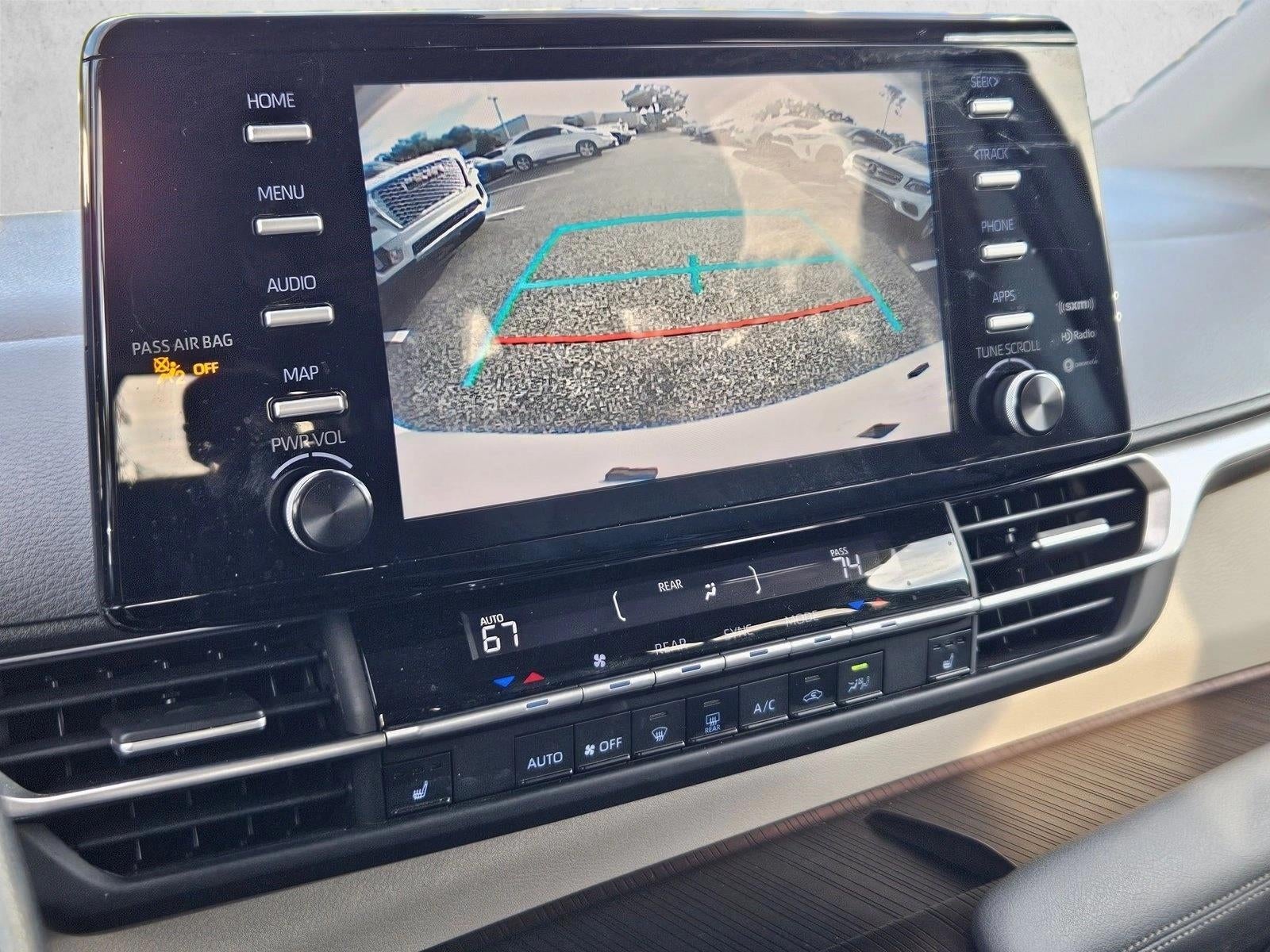 2022 Toyota Sienna XLE AWD 7-Passenger (Natl)