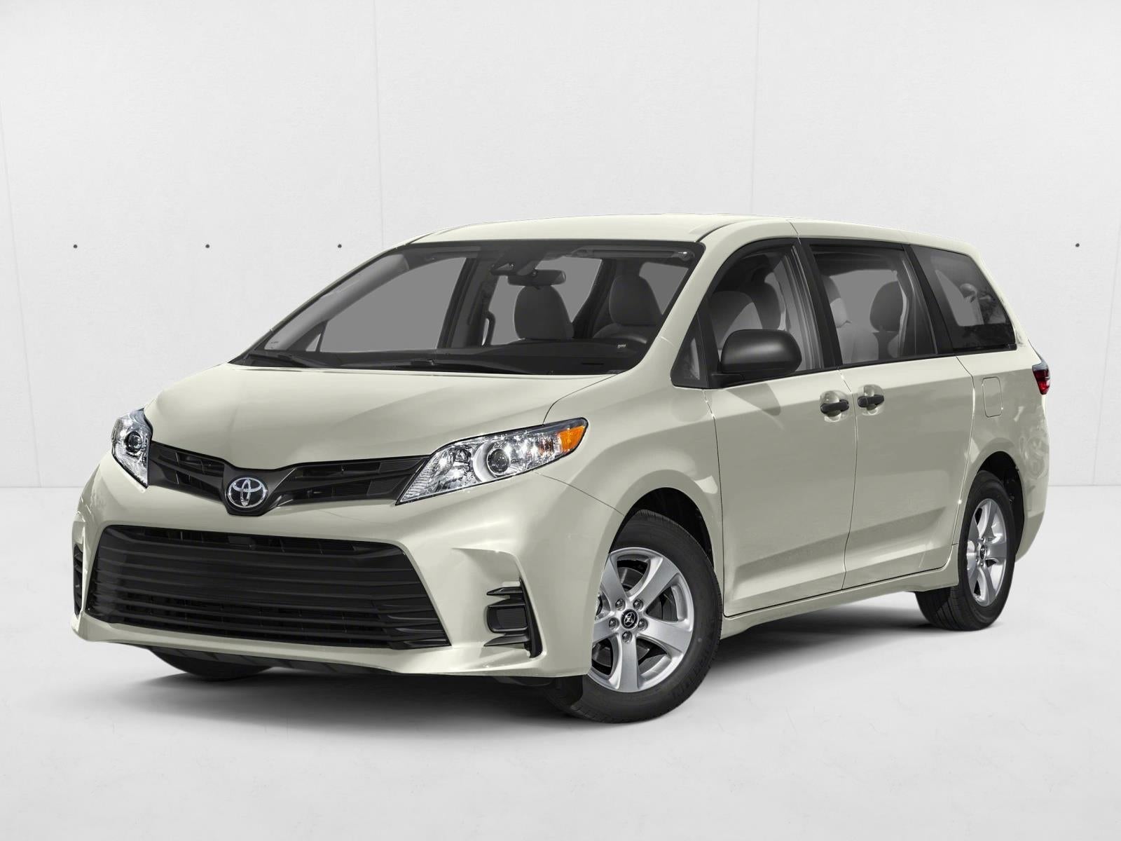 2019 Toyota Sienna Limited Premium FWD 7-Passenger (Natl)