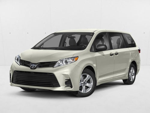 2019 Toyota Sienna Limited Premium FWD 7-Passenger (Natl)
