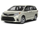 2019 Toyota Sienna Limited Premium FWD 7-Passenger (Natl)