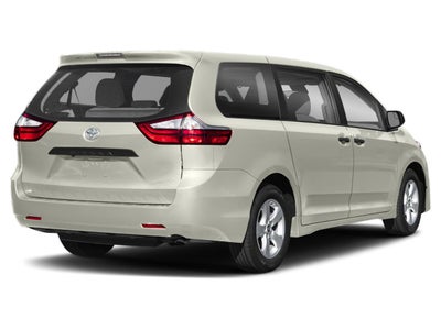 2019 Toyota Sienna Limited Premium FWD 7-Passenger (Natl)