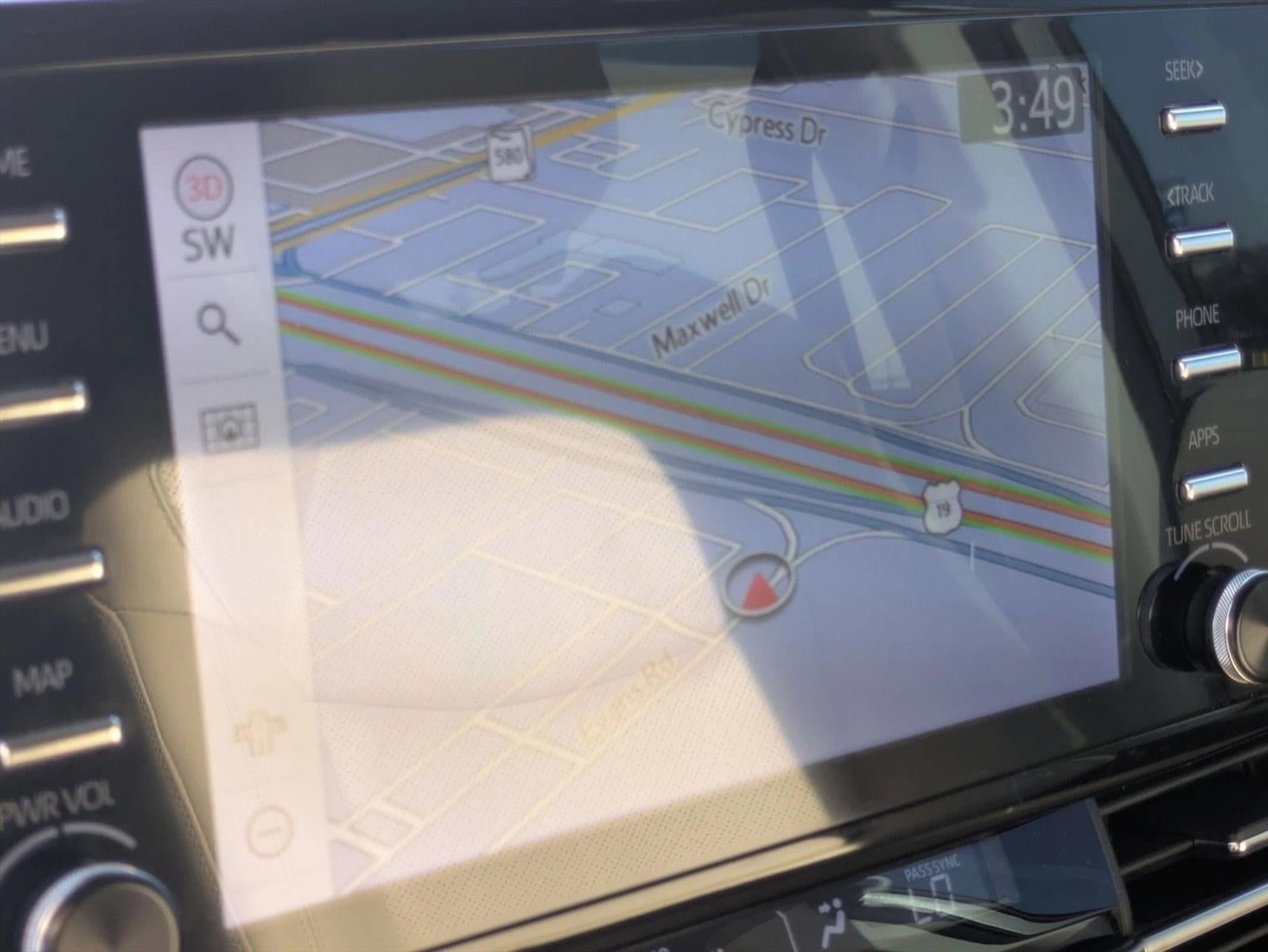 2023 Toyota Sienna Limited FWD 7-Passenger (GS)