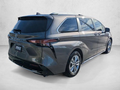 2023 Toyota Sienna Limited FWD 7-Passenger (GS)