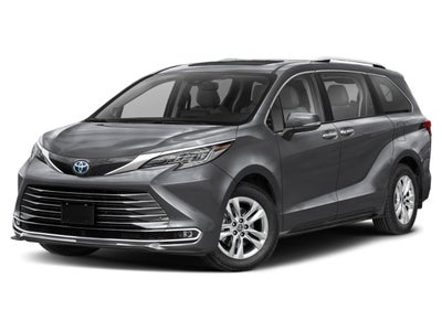 2023 Toyota Sienna Limited FWD 7-Passenger (GS)