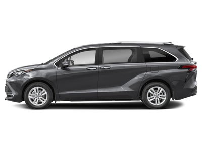 2023 Toyota Sienna Limited FWD 7-Passenger (GS)