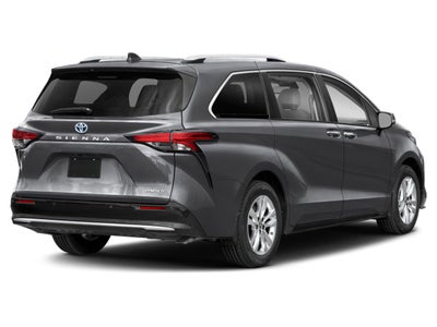 2023 Toyota Sienna Limited FWD 7-Passenger (GS)