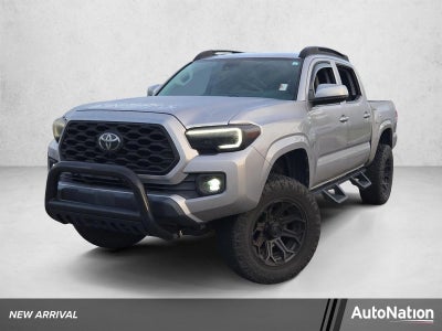 2021 Toyota Tacoma 4WD 4WD SR Double Cab 5' Bed V6 AT (GS)