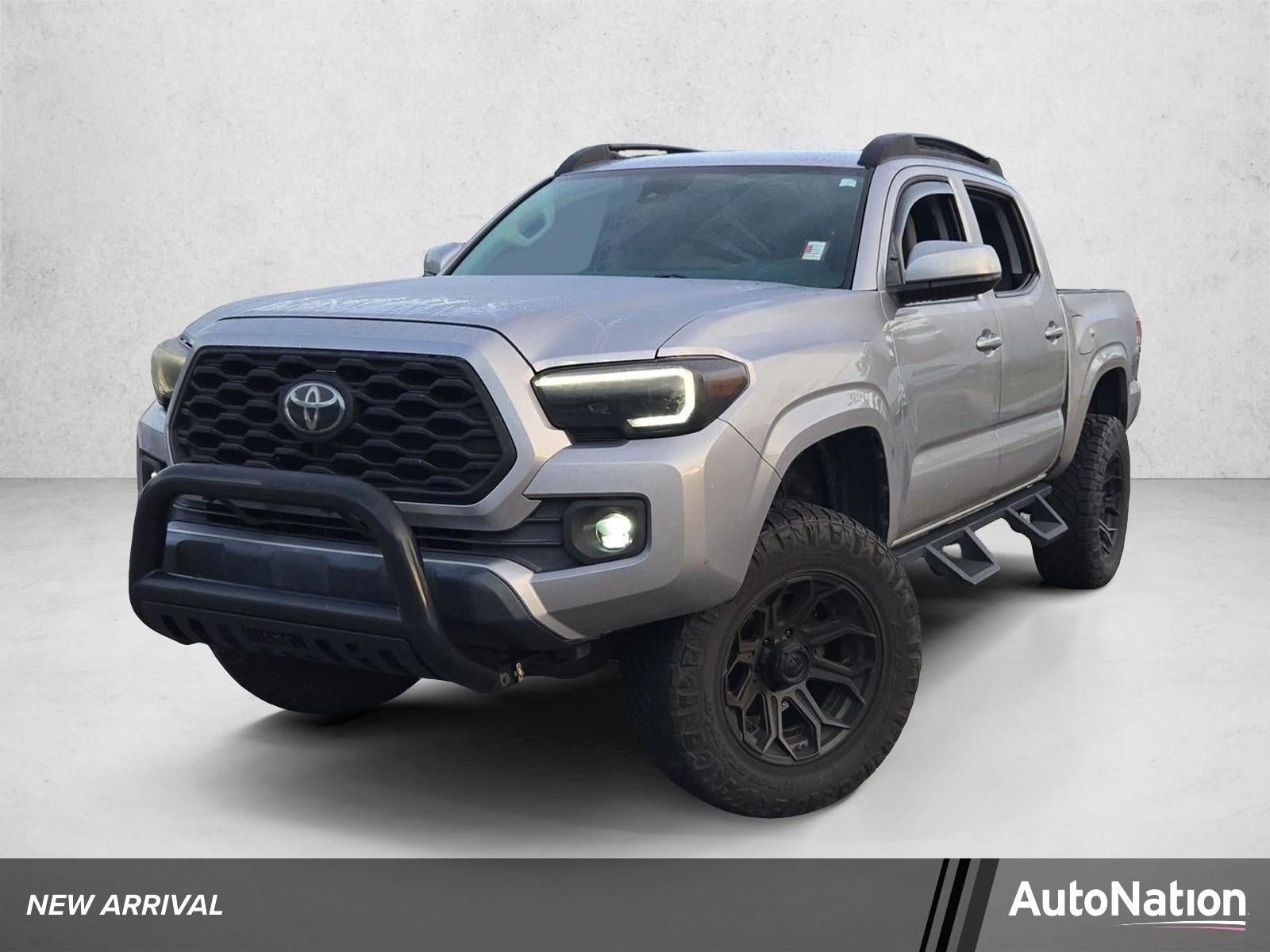 2021 Toyota Tacoma 4WD 4WD SR Double Cab 5' Bed V6 AT (GS)