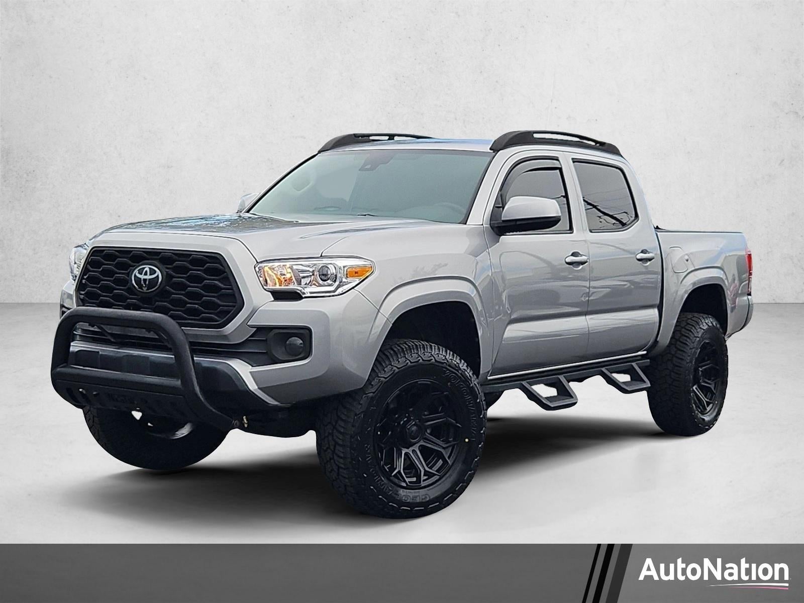 2021 Toyota Tacoma 4WD 4WD SR Double Cab 5' Bed V6 AT (GS)