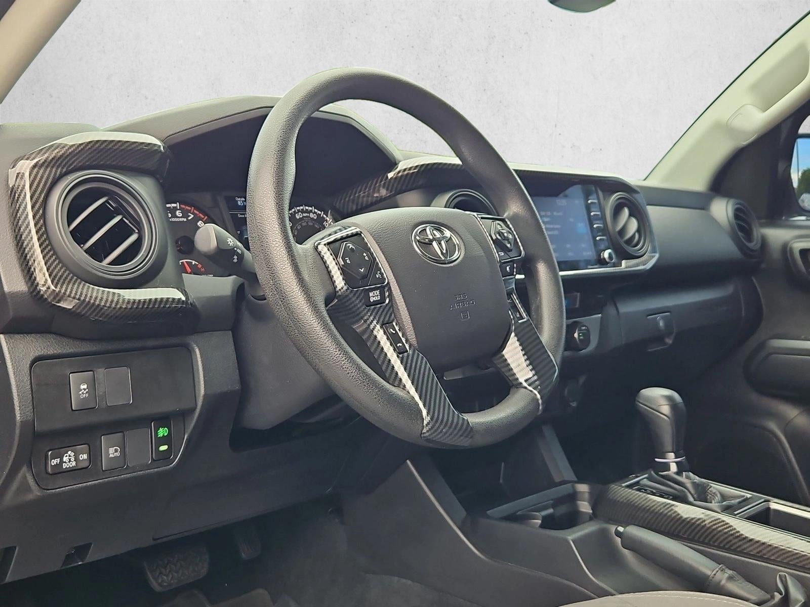 2021 Toyota Tacoma 4WD 4WD SR Double Cab 5' Bed V6 AT (GS)