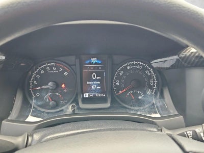 2021 Toyota Tacoma 4WD 4WD SR Double Cab 5' Bed V6 AT (GS)