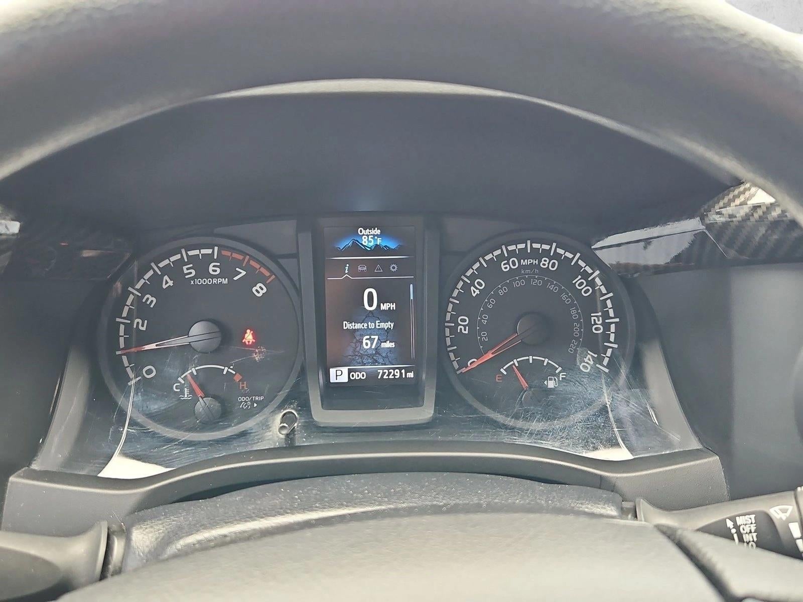 2021 Toyota Tacoma 4WD 4WD SR Double Cab 5' Bed V6 AT (GS)