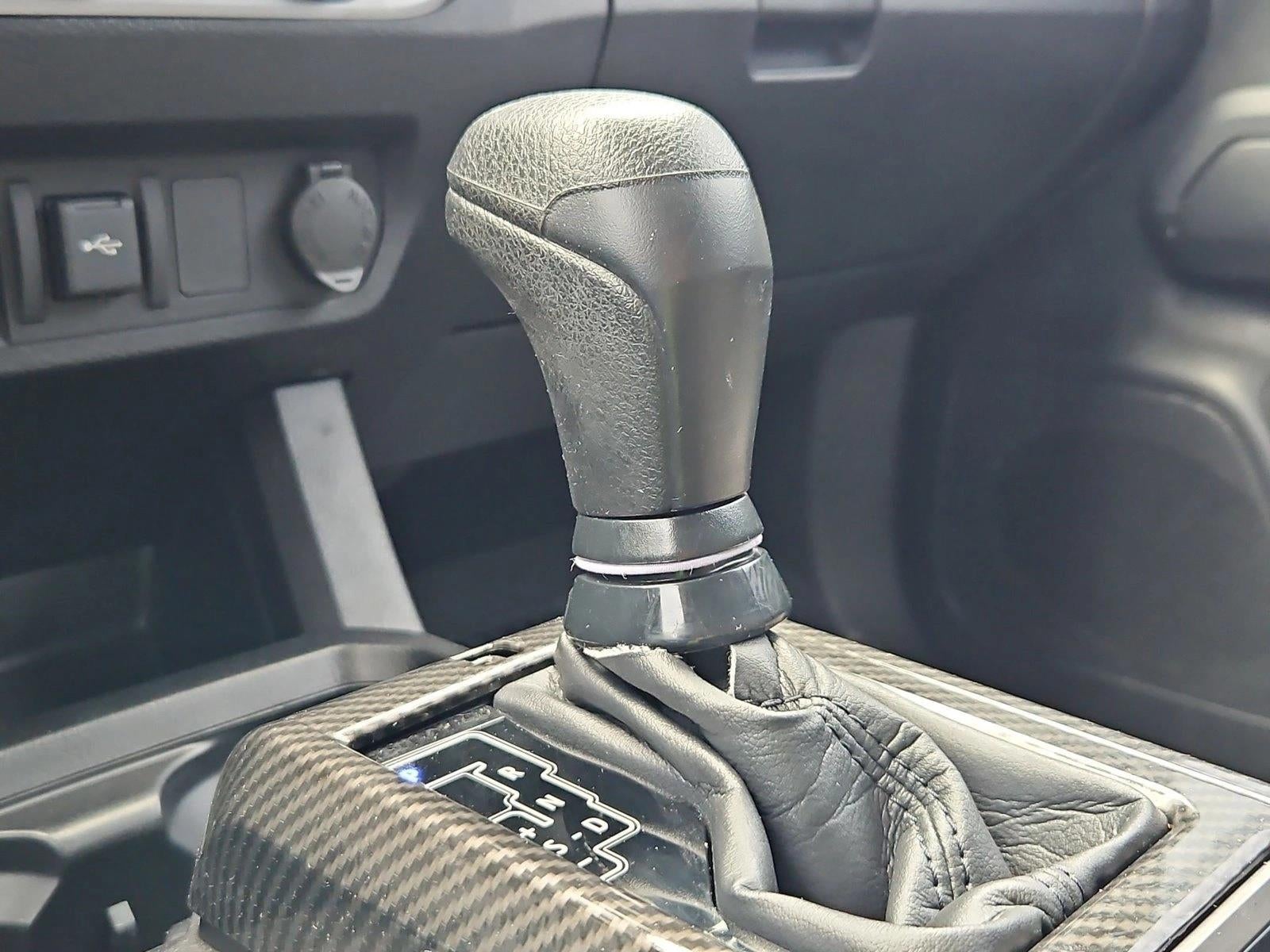 2021 Toyota Tacoma 4WD 4WD SR Double Cab 5' Bed V6 AT (GS)