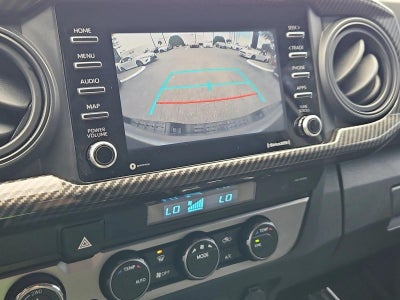 2021 Toyota Tacoma 4WD 4WD SR Double Cab 5' Bed V6 AT (GS)
