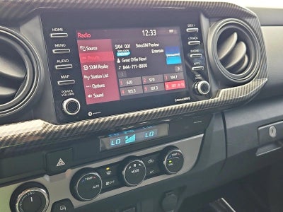 2021 Toyota Tacoma 4WD 4WD SR Double Cab 5' Bed V6 AT (GS)