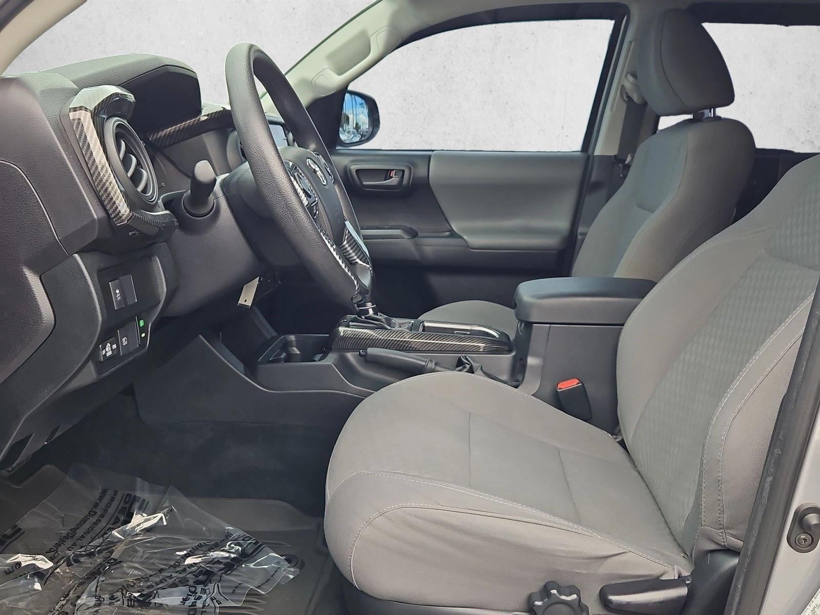 2021 Toyota Tacoma 4WD 4WD SR Double Cab 5' Bed V6 AT (GS)