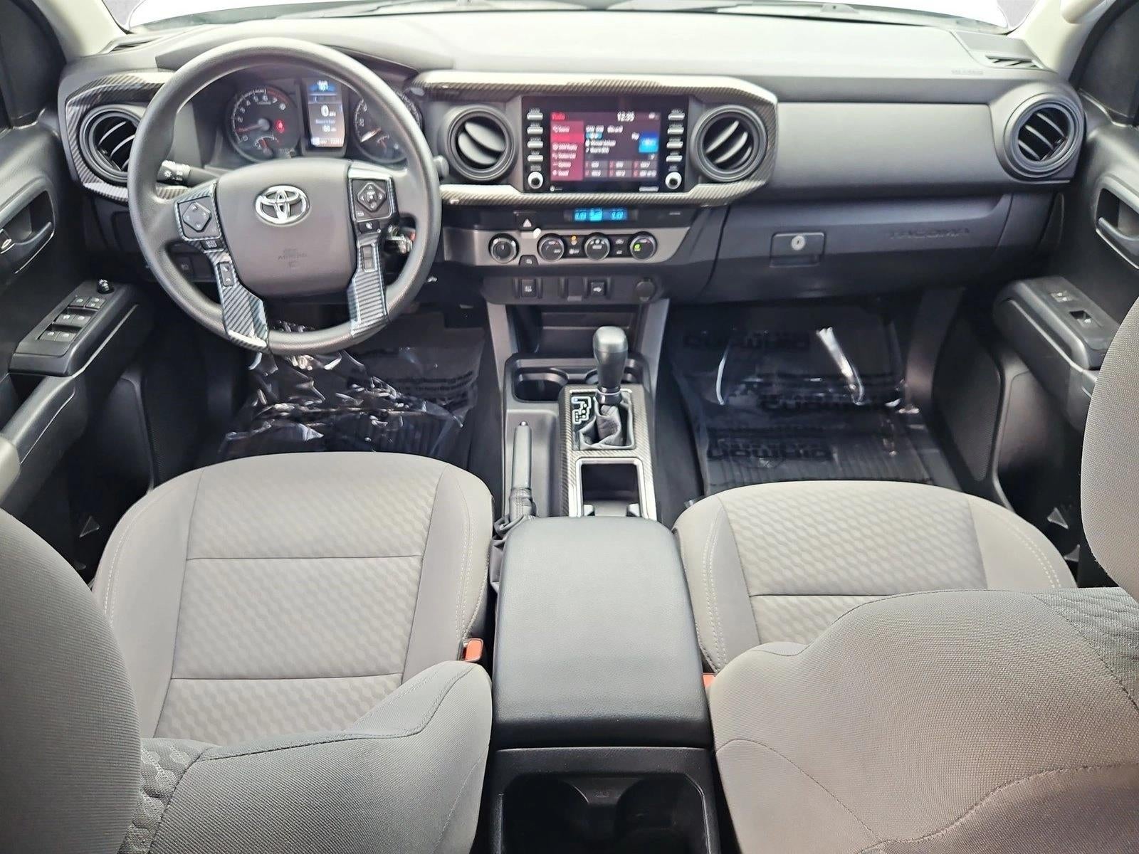 2021 Toyota Tacoma 4WD 4WD SR Double Cab 5' Bed V6 AT (GS)
