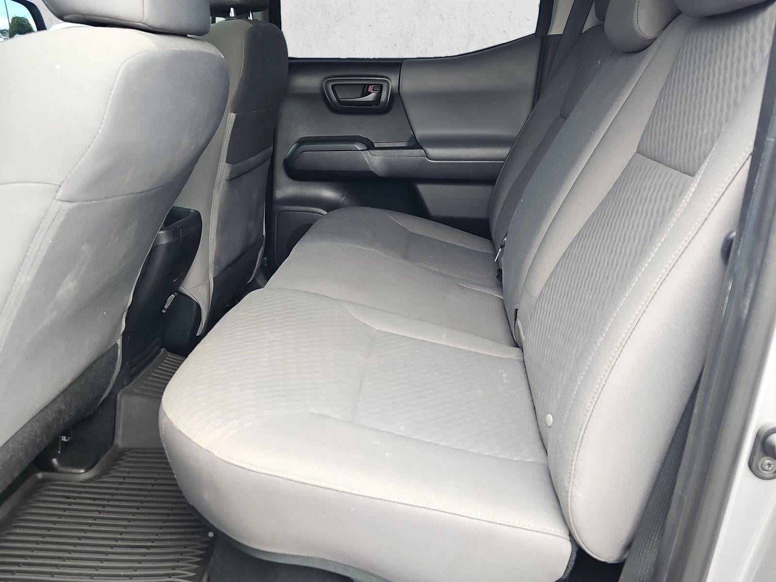 2021 Toyota Tacoma 4WD 4WD SR Double Cab 5' Bed V6 AT (GS)